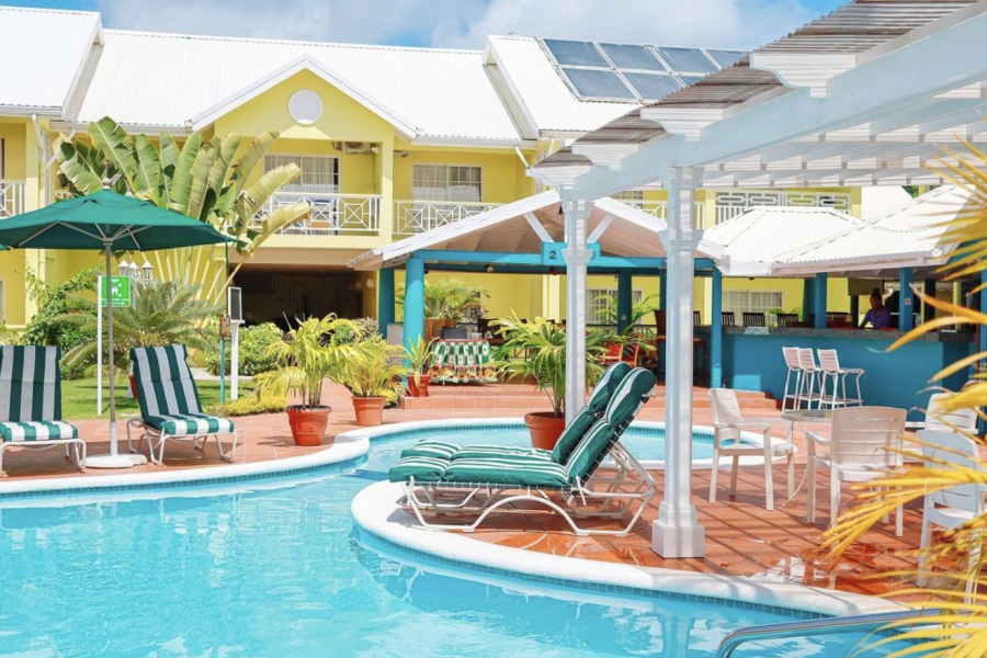 Bay Gardens Hotel
